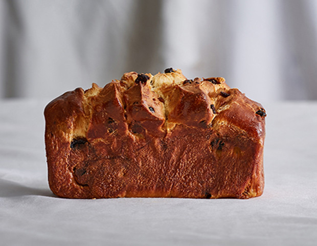 Brioche Raisins