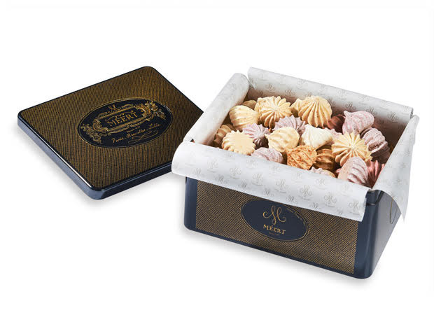 Assortiment de meringues (Coffret)