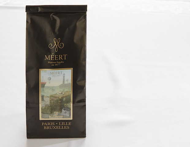 Thé de l'Explorateur (Sachet 100g)