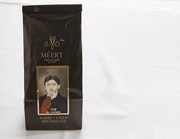 Thé des Littéraires (Sachet 100g)