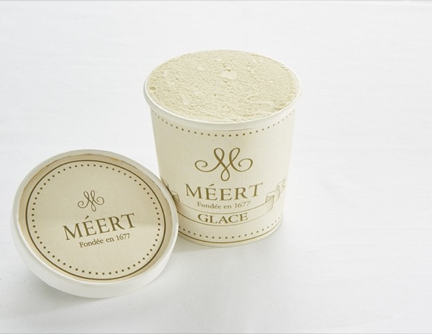 Vanilla Ice Cream 0.5 L Tub