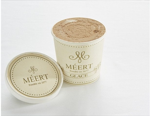 Chocolate Ice Cream 0.5 L Tub