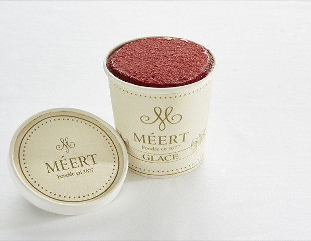 Glace Bac Framboise 0.5L