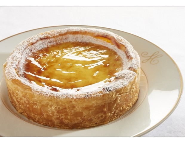 Vanilla flan 4/6 people