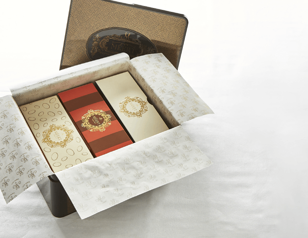 Méert waffle box set