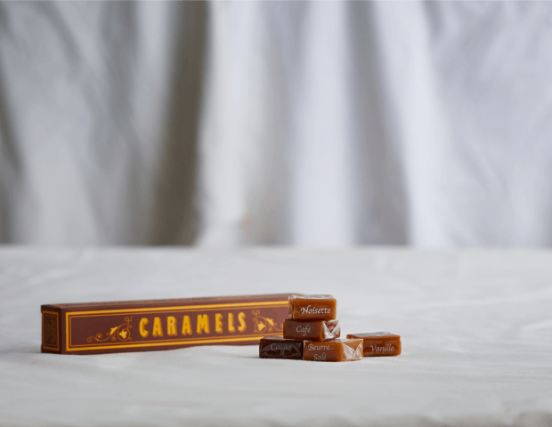 Caramels (Étui de 12)