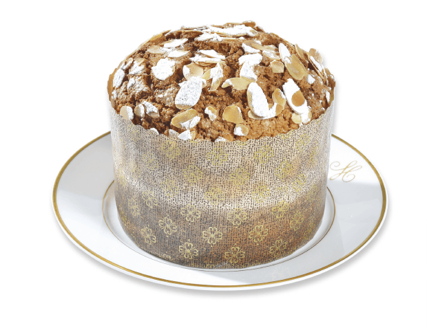 Brioche de Noël 4/6 pers