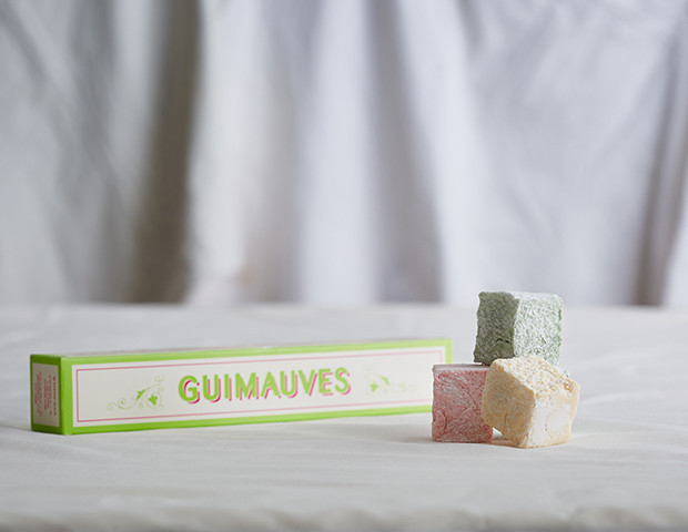 Marshmallows, Set Of 8 Assorted Marshmallows