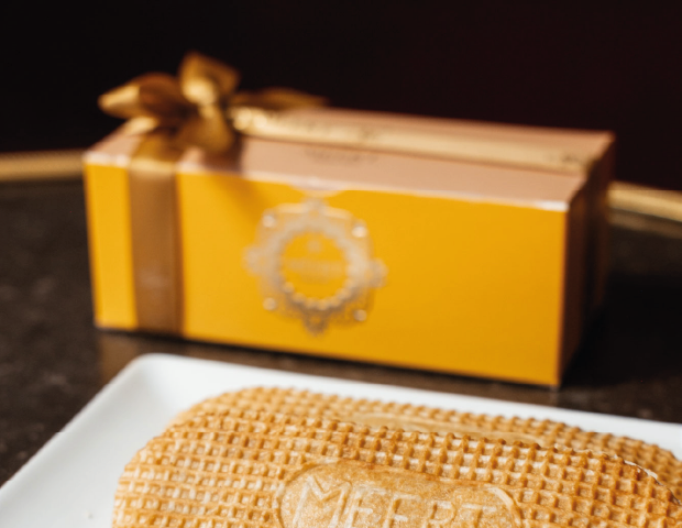 Gaufres Apple and cinnamon (box of 6)