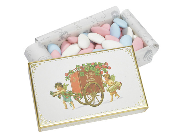 Sugar-coated almond dragees - 100G