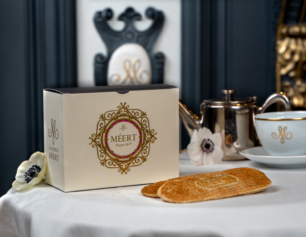 Madagascar Vanilla Gaufres (box of 12)