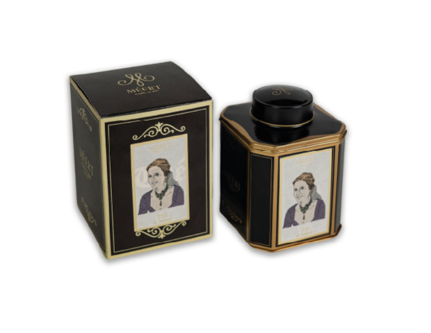 Thé de Juliette (Boîte métal 100g)