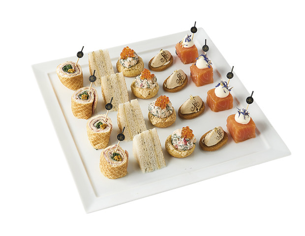 Amuse-bouches (20 pieces)