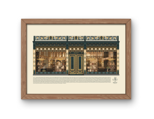 Affiche Méert x Le Gallodrome