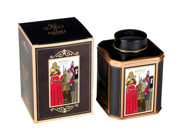 Thé des Géants (Boîte métal 100g)