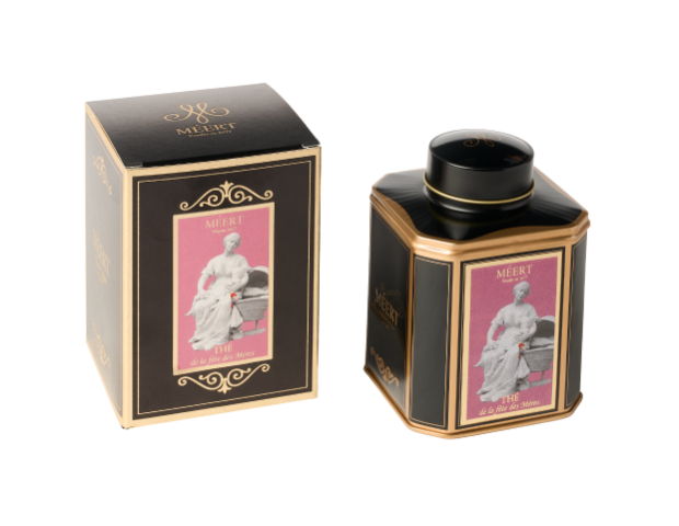 Thé de la Fête des Mères (Boîte métal 100g)