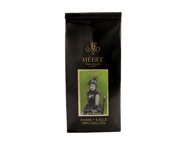Thé de la Princesse (Sachet 100g)