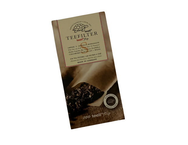 Filtres à thé -  Taille S