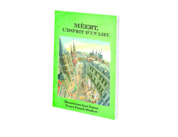 Book "Meert, L'Esprit D'Un Lieu"