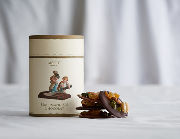 Small Box of Mendiants