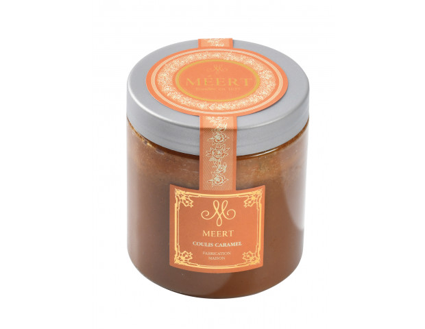 Extra Caramel Coulis